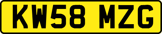 KW58MZG