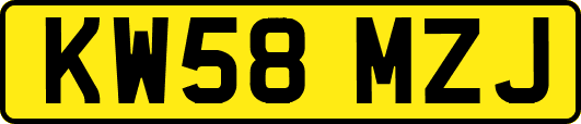 KW58MZJ