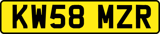 KW58MZR