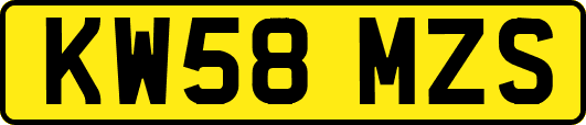 KW58MZS