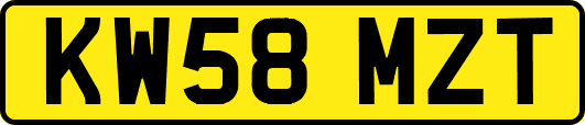 KW58MZT