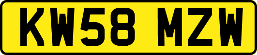 KW58MZW