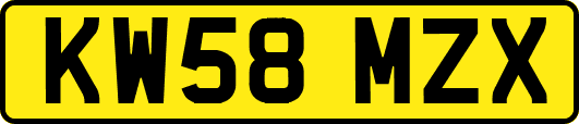 KW58MZX