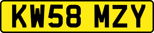 KW58MZY