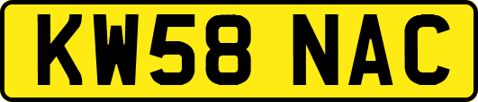 KW58NAC