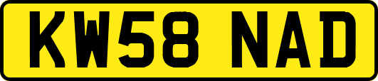 KW58NAD