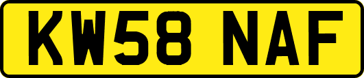 KW58NAF