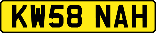 KW58NAH