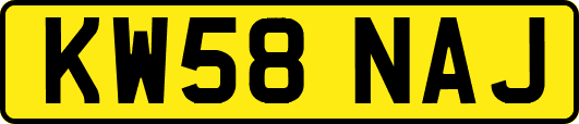 KW58NAJ