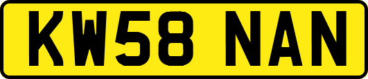 KW58NAN