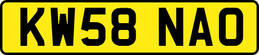 KW58NAO