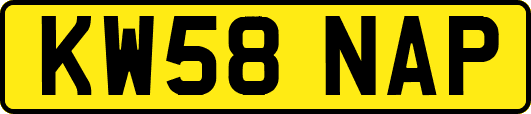 KW58NAP