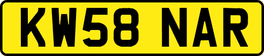 KW58NAR