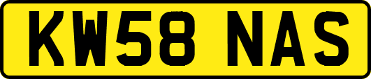 KW58NAS