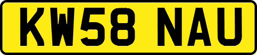 KW58NAU