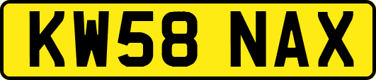 KW58NAX