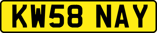 KW58NAY