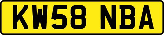 KW58NBA