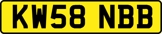 KW58NBB