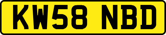 KW58NBD
