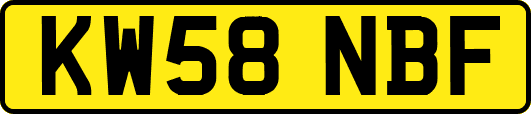 KW58NBF