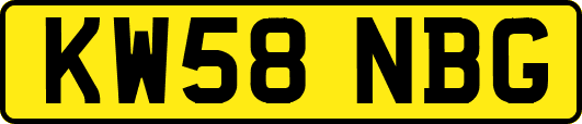 KW58NBG