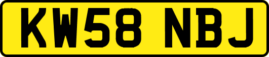 KW58NBJ