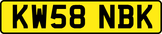 KW58NBK
