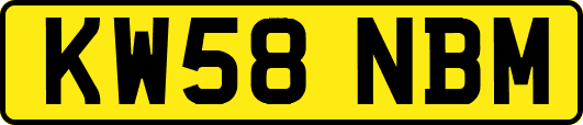 KW58NBM