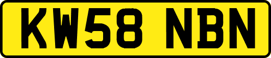 KW58NBN