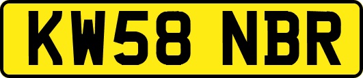 KW58NBR