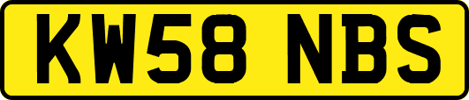 KW58NBS