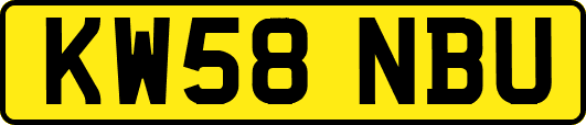 KW58NBU