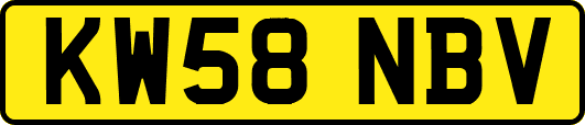 KW58NBV