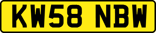 KW58NBW