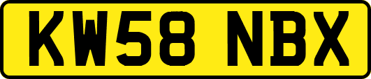 KW58NBX