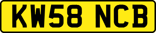 KW58NCB