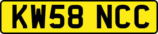 KW58NCC