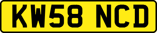 KW58NCD
