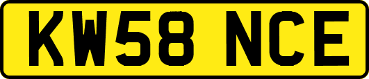 KW58NCE