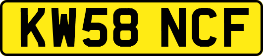 KW58NCF