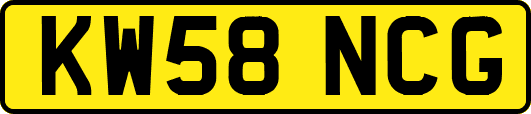 KW58NCG