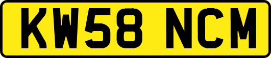 KW58NCM