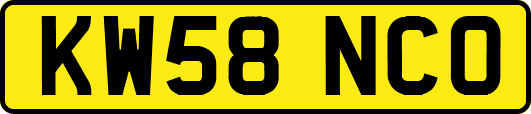 KW58NCO