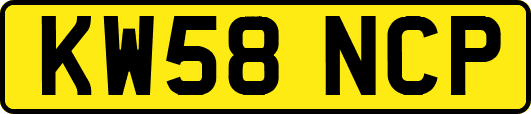 KW58NCP