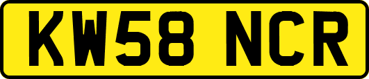 KW58NCR