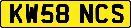 KW58NCS