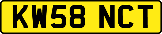 KW58NCT