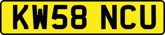 KW58NCU