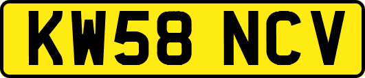 KW58NCV
